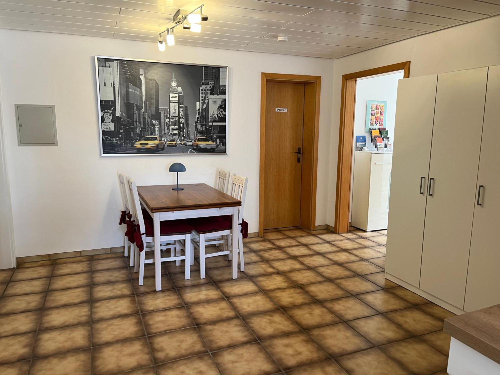 Ruhige Wohnung In Feldrandlage Massenbachhausen Dış mekan fotoğraf